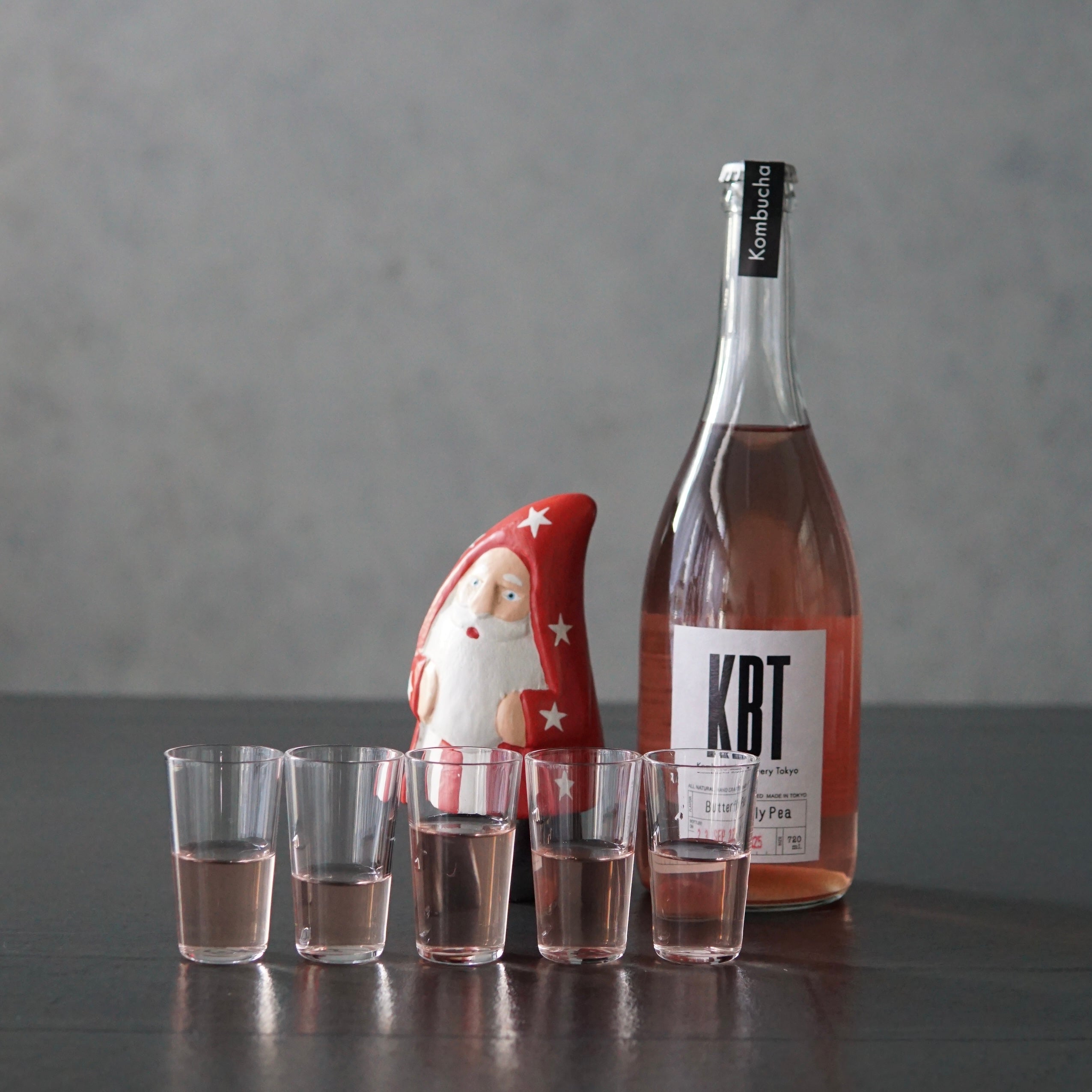 12・1月のシーズナルフレーバーは、Butterfly Pea(バタフライピー)