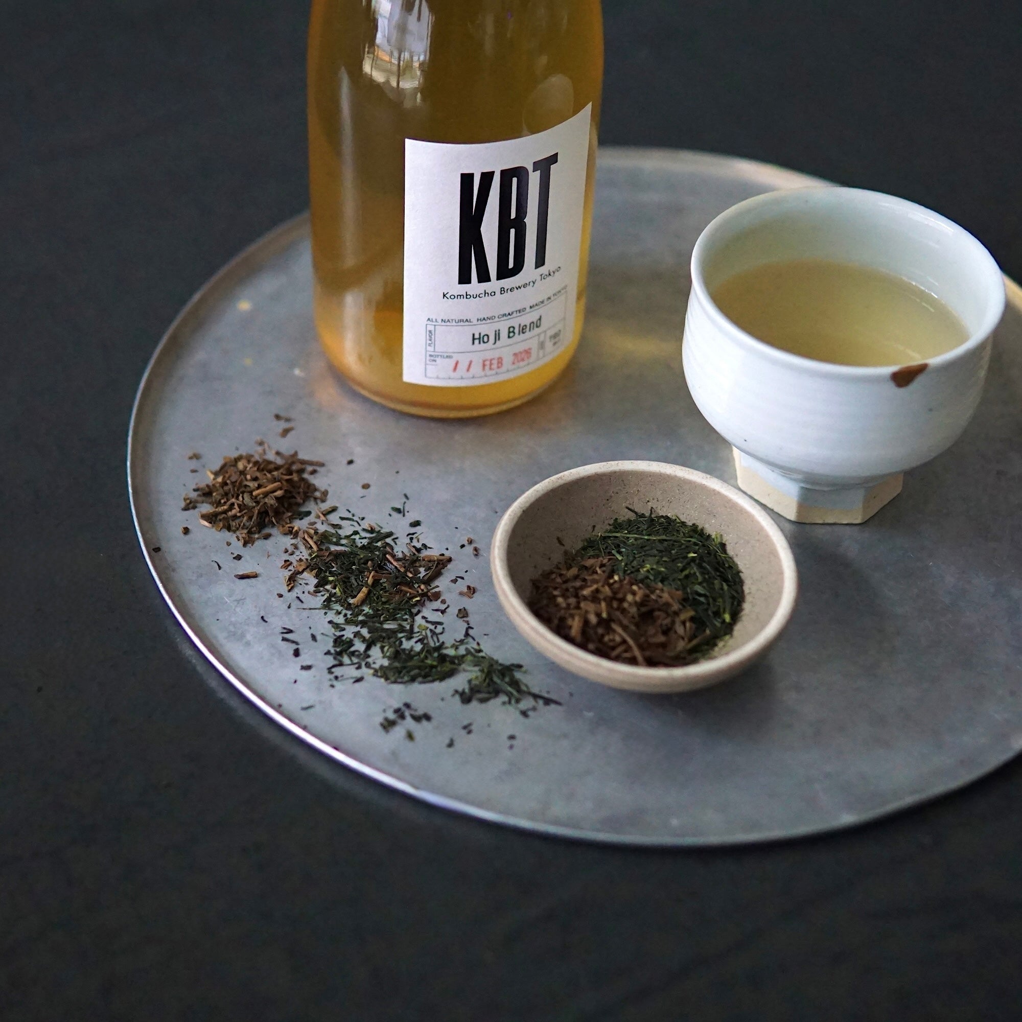 2・3月のシーズナルフレーバーは、ほうじ茶ブレンド