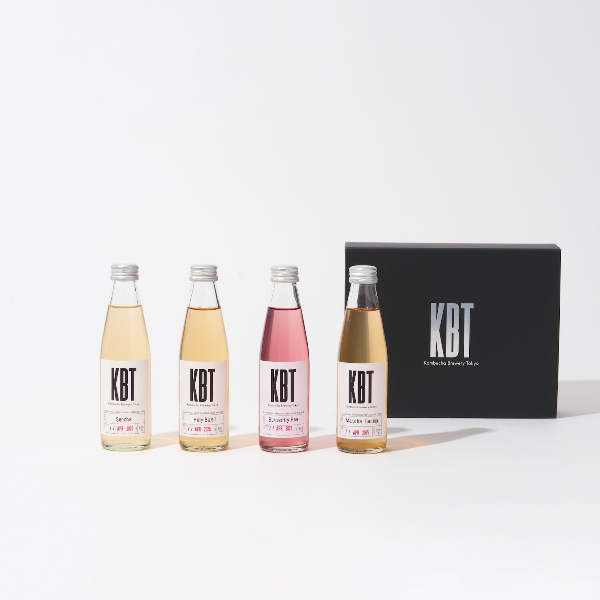 【1/28以降着予約販売】ギフトセット|200ml 4本(おまかせフレーバー)