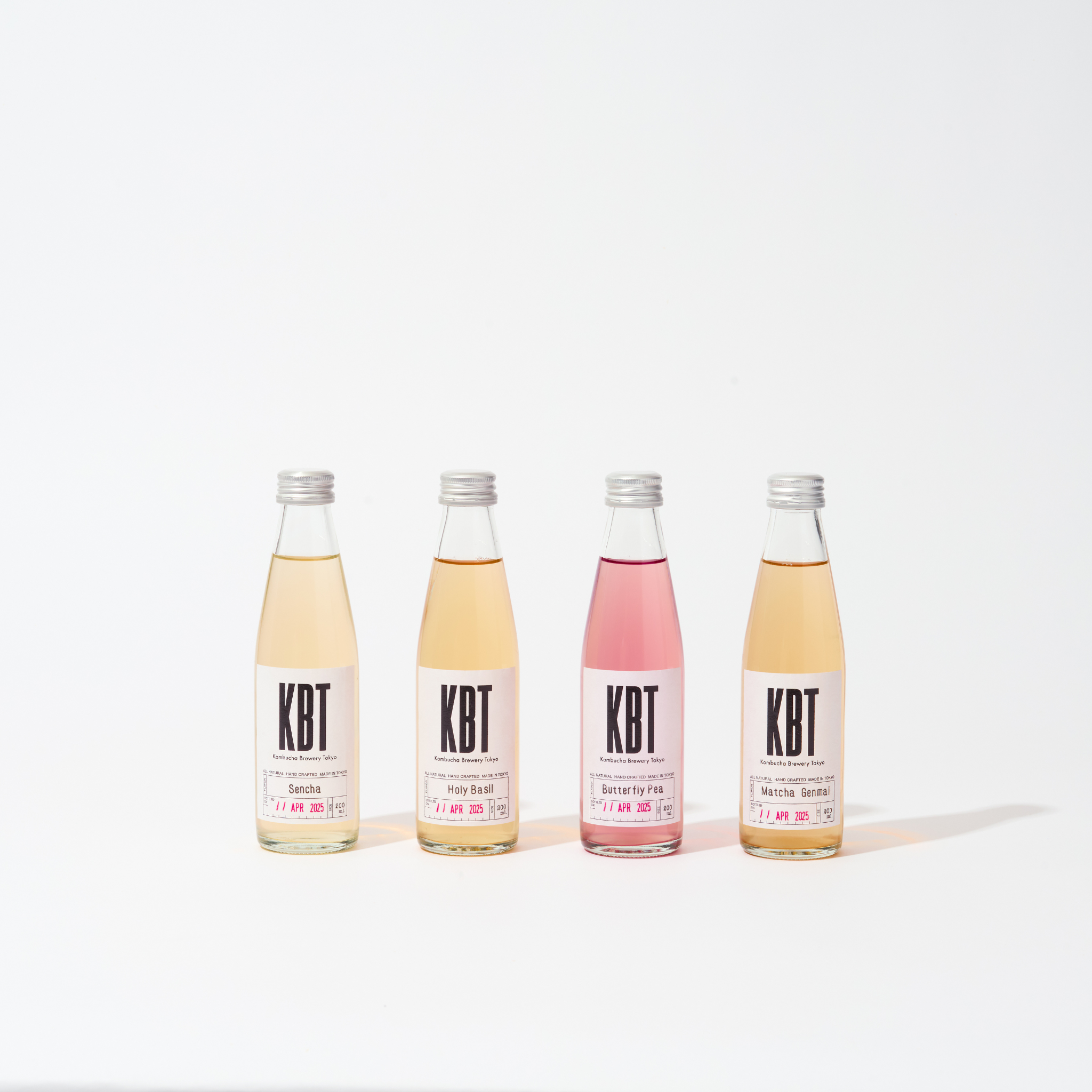 【1/28以降着予約販売】ギフトセット|200ml 4本(おまかせフレーバー)