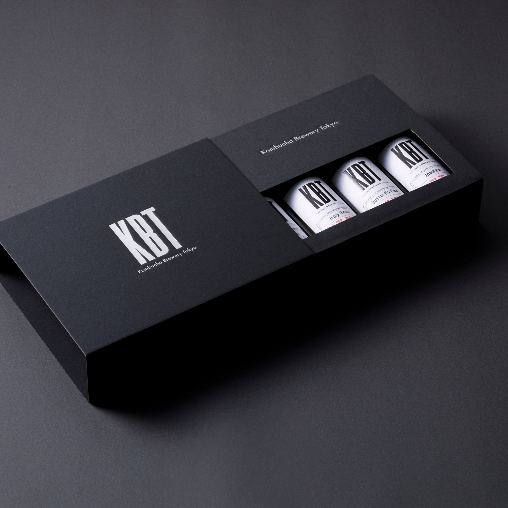 【1/28以降着予約販売】ギフトセット|200ml 4本(おまかせフレーバー)