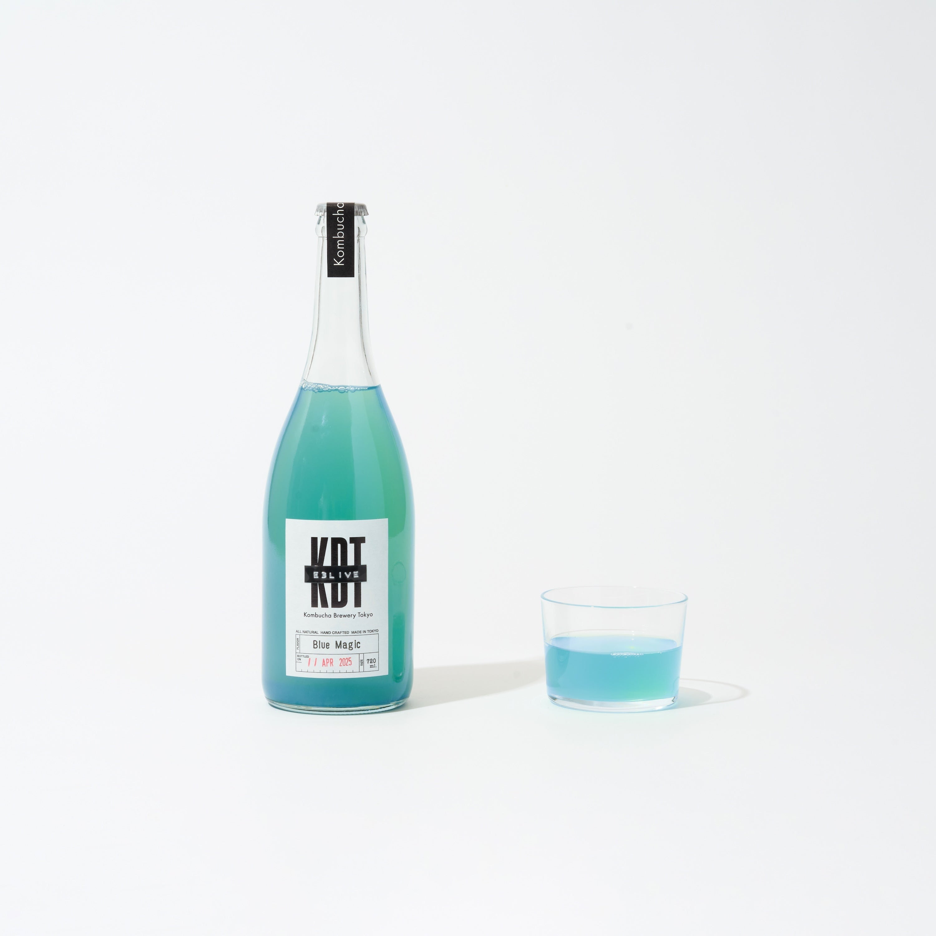 期間限定|Blue Magic