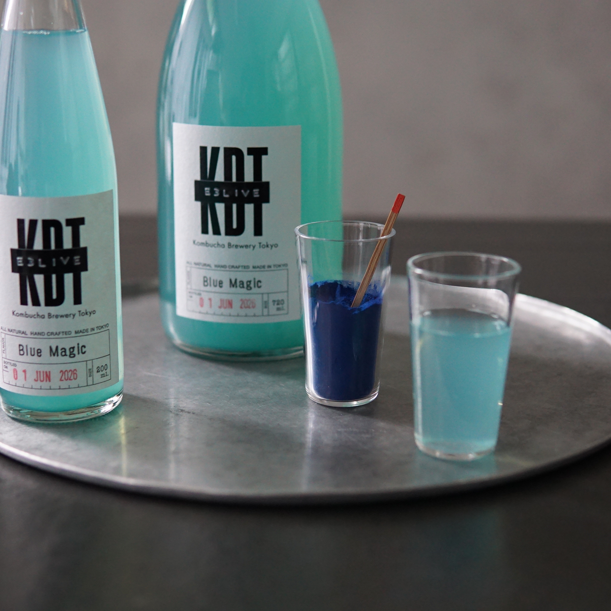 期間限定|Blue Magic 200ml 2本セット