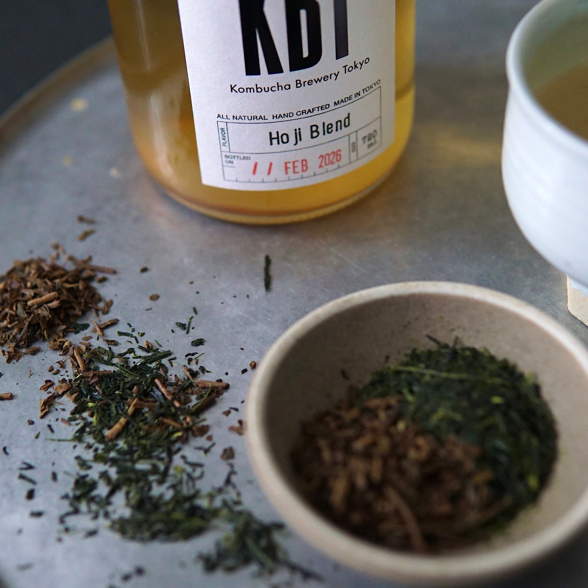 期間限定|ほうじ茶ブレンド