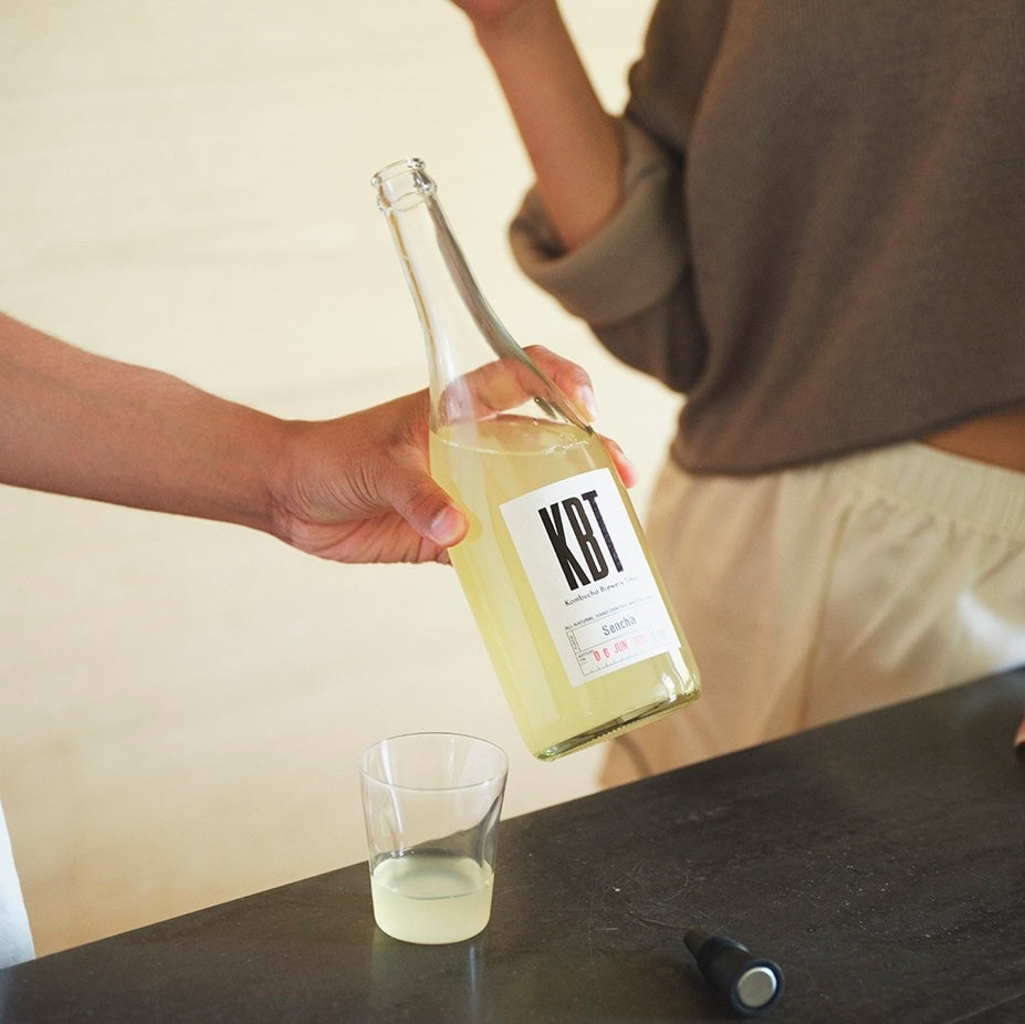KBTのおすすめの飲み方って？