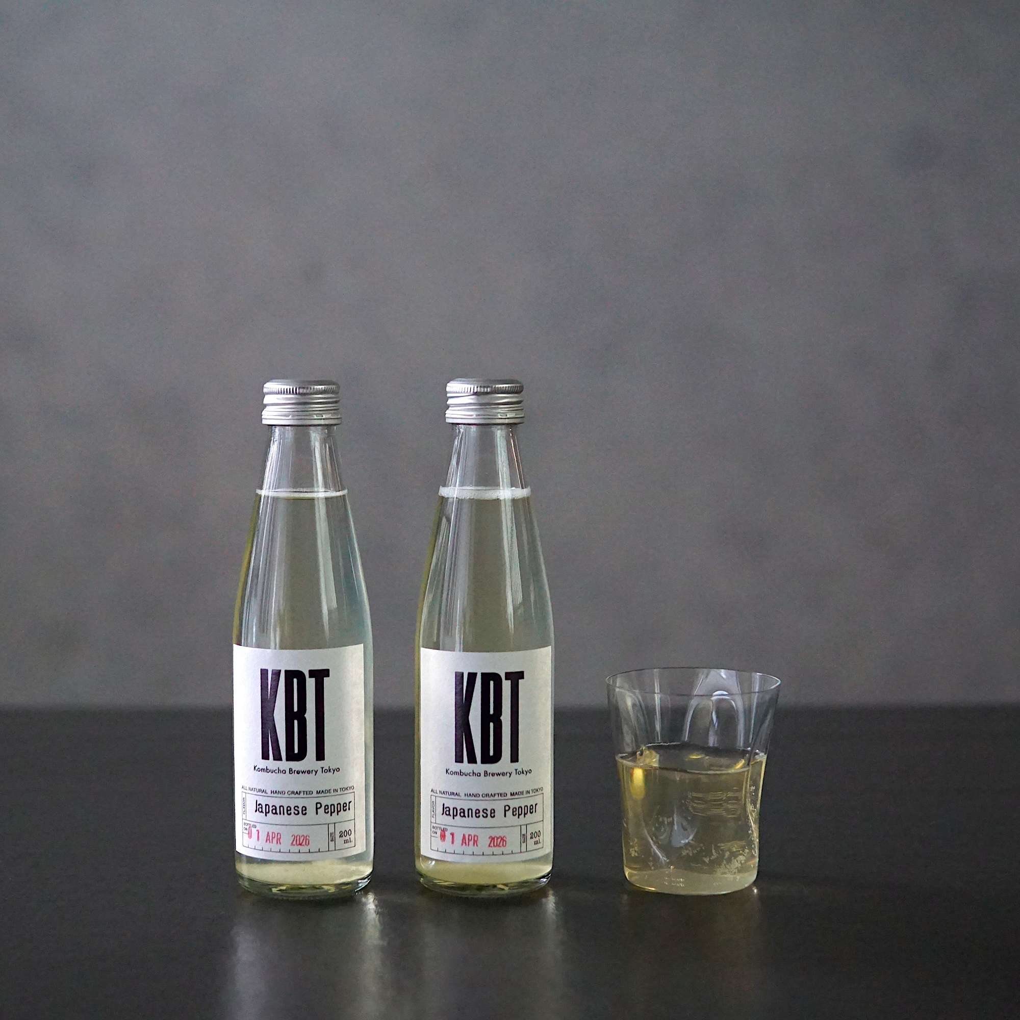 期間限定｜実山椒 200ml 2本セット
