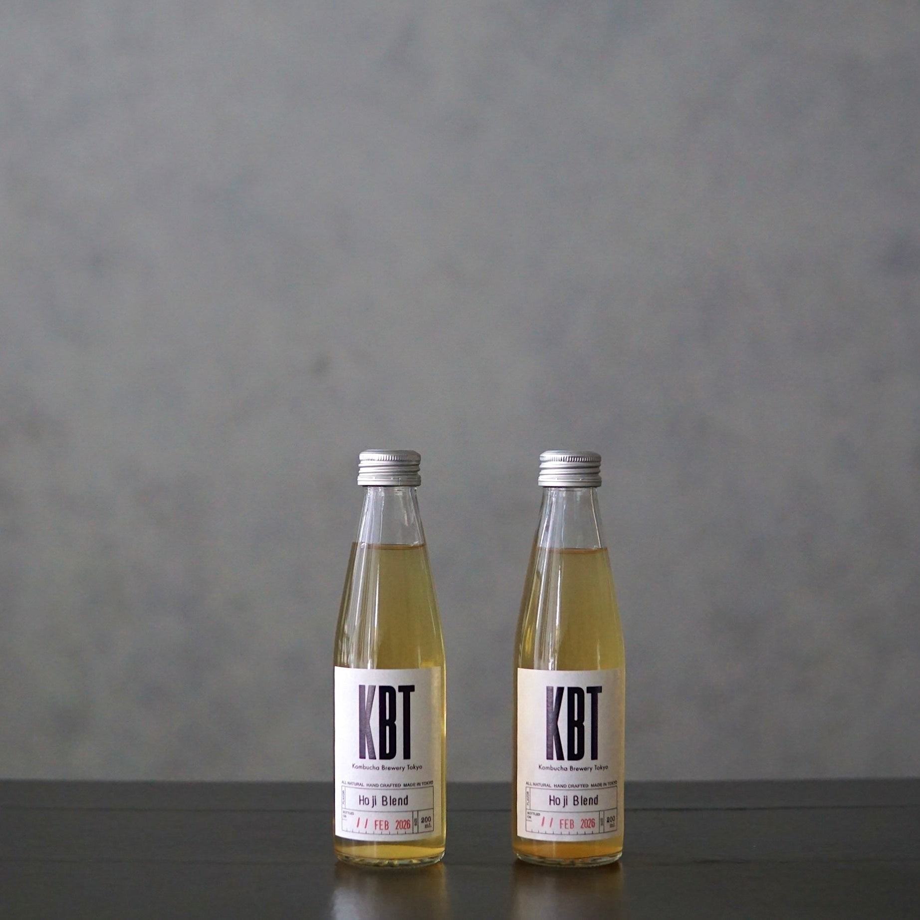 Limited Time Offer | Hojicha Blend 200ml (2 Bottles)