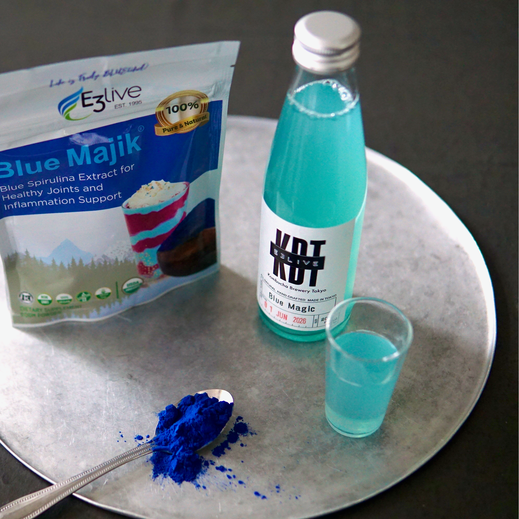 期間限定｜Blue Magic 200ml 2本セット