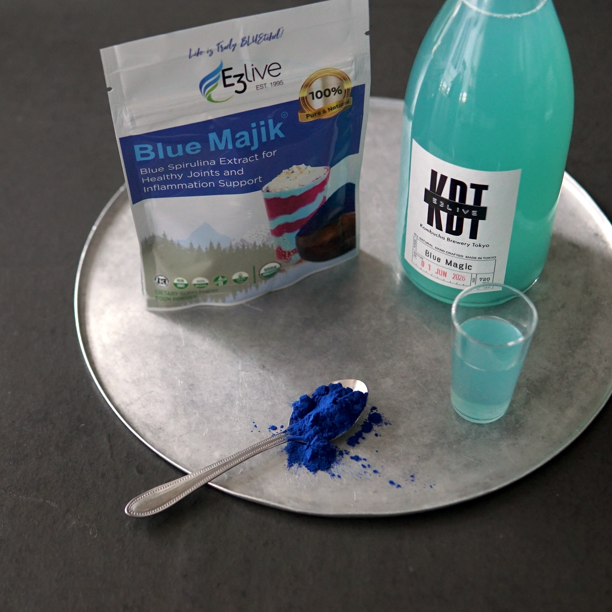 期間限定｜Blue Magic